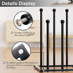 Shoe Organizer Free Standing Shoe Racks