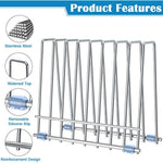 Stainless Stand for Reusable Storage Bags