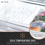 Pantry Organizer & Freezer Organizer Bins