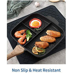 Heat Resistant Dish Drying Mats For Kitchen Counter