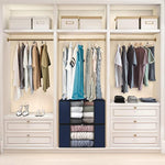 Organization and Storage Bags with Lids and Handle