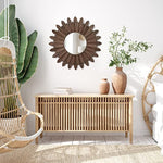 Aesthetic Wall Decor Mirror for Bedroom & Living Room