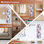 2Pcs Reusable Plastic Bag Organizer Wall Mount