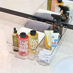 Clear Plastic Bins For Fridge, Freezer & Kitchen