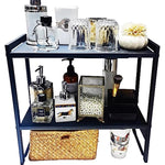 Adjustable Kitchen Counter Shelf Organizer