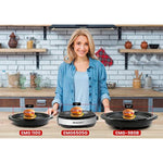 Smokeless-Indoor-Electric-BBQ-Grill-with-Glass-Lid