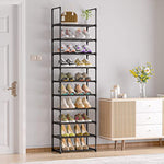 Closet Sturdy Storage Metal Organizer