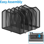 Mesh Desktop File Sorter Organizer