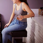 Riviera Tumblers Unbreakable Drinking Glasses Bpa Free Material 12 Oz 4 Pack