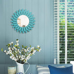 Aesthetic Wall Decor Mirror for Bedroom & Living Room