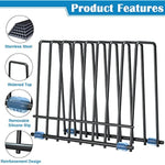 Stainless Stand for Reusable Storage Bags
