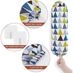 2Pcs Reusable Plastic Bag Organizer Wall Mount