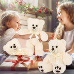 Stuffed Teddy Bears Baby Shower for Girl & Boy