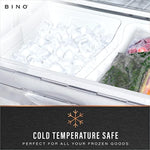 Pantry Organizer & Freezer Organizer Bins