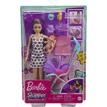 Skipper Babysitters Inc Playset With Doll Stroller 5 Accessories