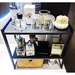 Adjustable Kitchen Counter Shelf Organizer