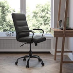 Whitney Mid Back Desk Chair