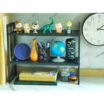 Adjustable Kitchen Counter Shelf Organizer