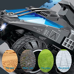 1500Pcs Water Shots 6Wd Hobby Rc Cars For Kids Boys Adults