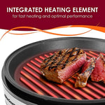 Smokeless-Indoor-Electric-BBQ-Grill-with-Glass-Lid