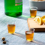 Comfy Package Clear Hard Plastic Cups Tumblers