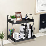 2 Tier Kitchen Counter Shelf Organizer