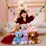 Stuffed Teddy Bears Baby Shower for Girl & Boy