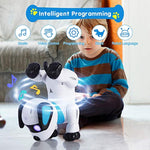 Programmable Interactive Smart Dancing Robots For Kids 5 And Up