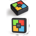 Electronic Toy Color Memorizing Classic Board Quiz Game With Lights And Sounds