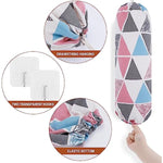 2Pcs Reusable Plastic Bag Organizer Wall Mount