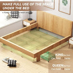 Under Bed Shoe Storage Organizer Drawer With Weels