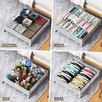 Under Bed Shoe Storage Organizer Drawer With Weels