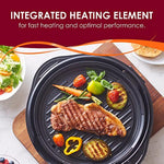 Smokeless-Indoor-Electric-BBQ-Grill-with-Glass-Lid