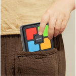 Electronic Toy Color Memorizing Classic Board Quiz Game With Lights And Sounds