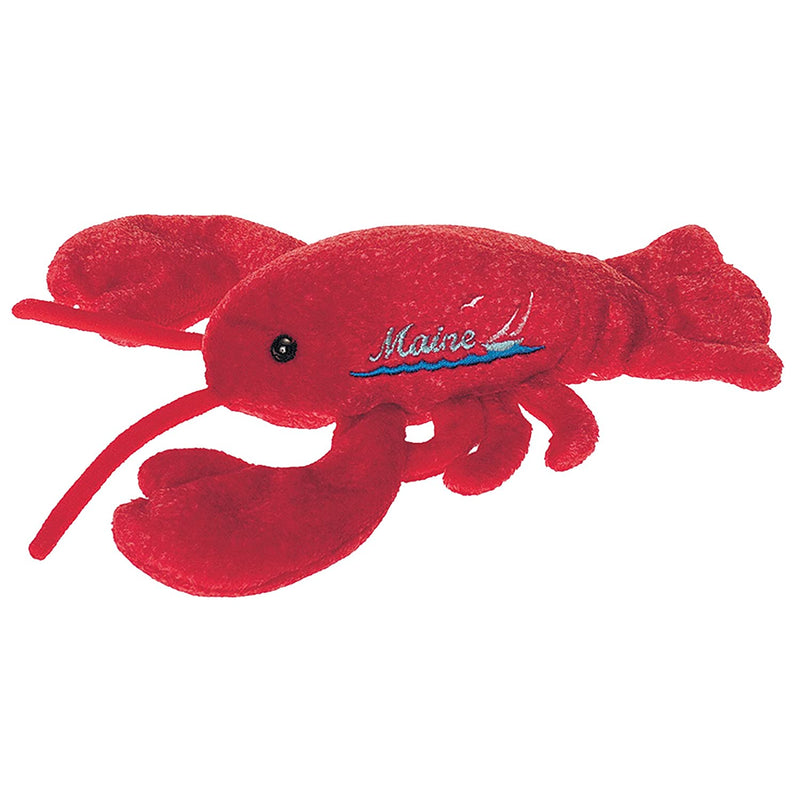 Bean Bag Lobster Plush Stuffed Toy