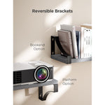 Floating Shelves Wall Mounted Set Of 3