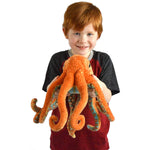 Olympus The Octopus Stuffed Toy
